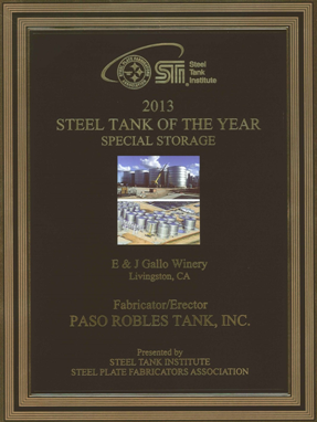 Products - Steel Tank Institute/Steel Plate Fabricators Association