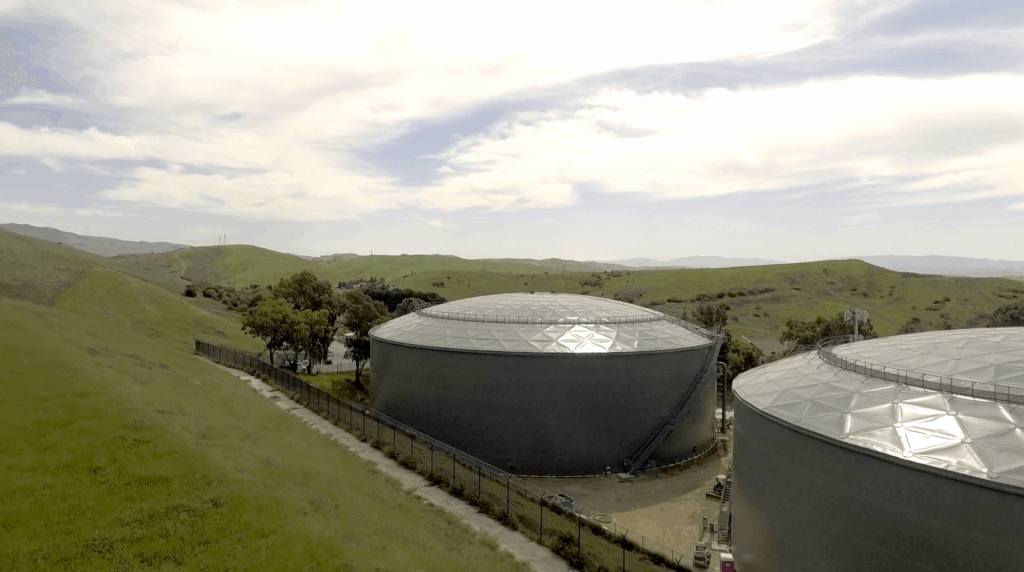 Paso Robles Tank logo