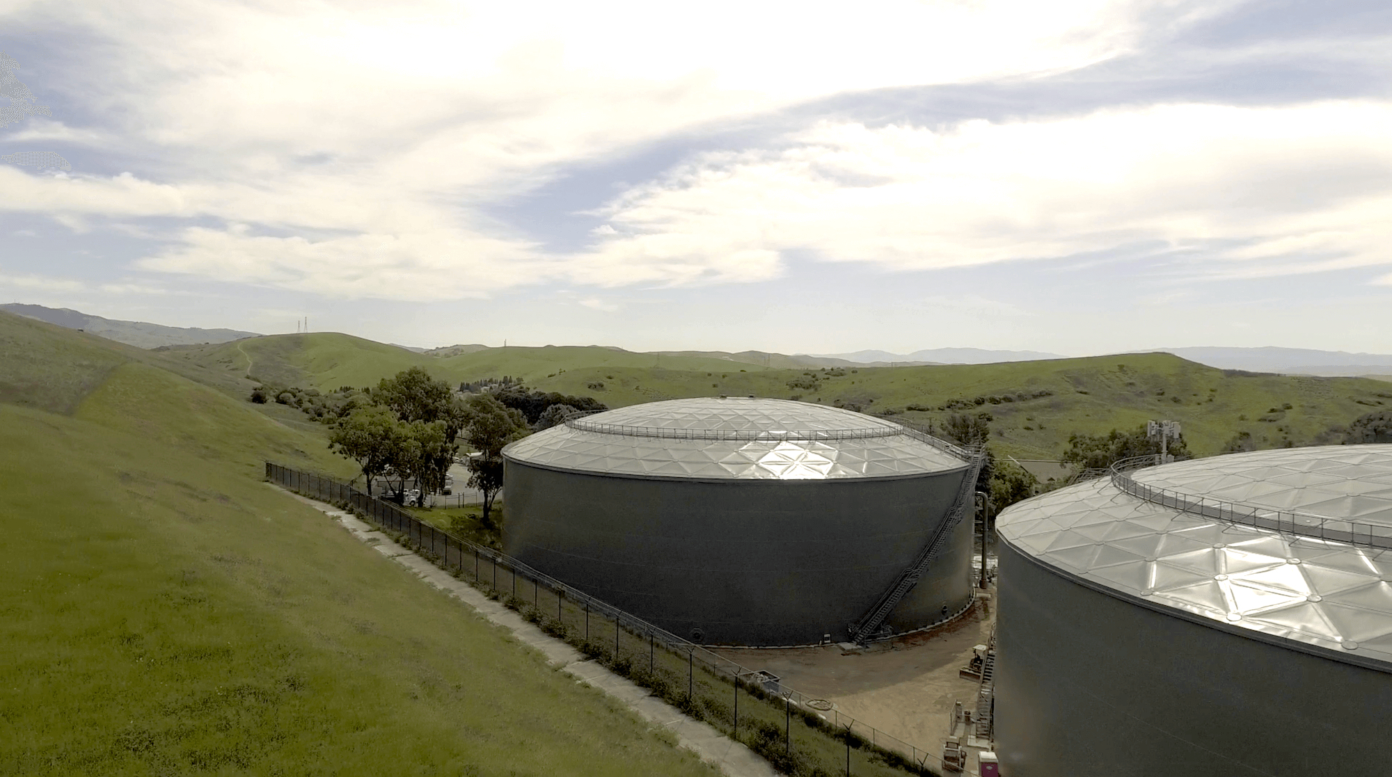 Paso Robles Tank logo
