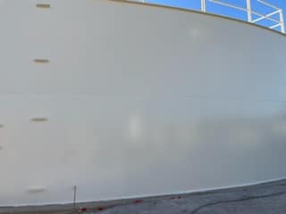 Marana Water Park Reservoir construction, photo 5 of 11