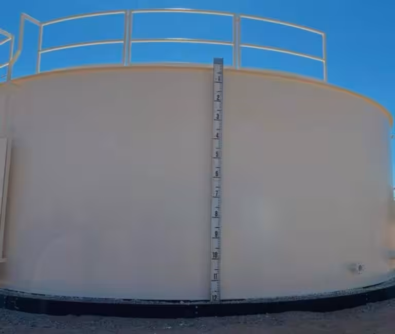MMDWID Water System Upgrades construction, photo 2 of 4