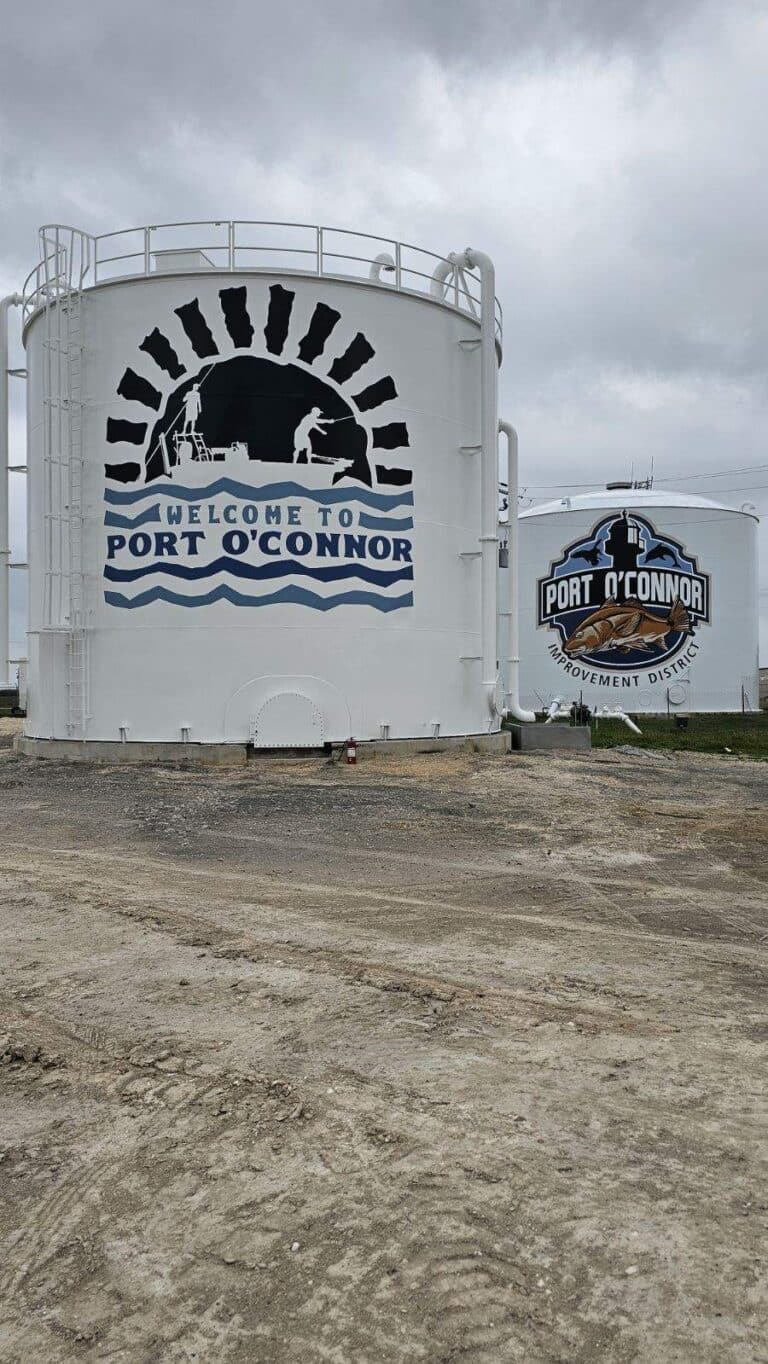 Raw Water Storage Tank construction, photo 5 of 8