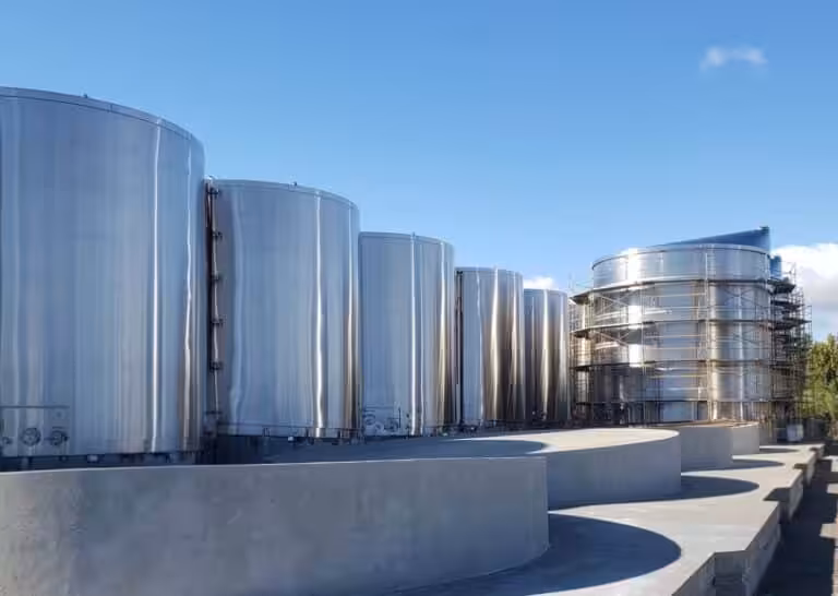 Winery Expansion construction, photo 3 of 3